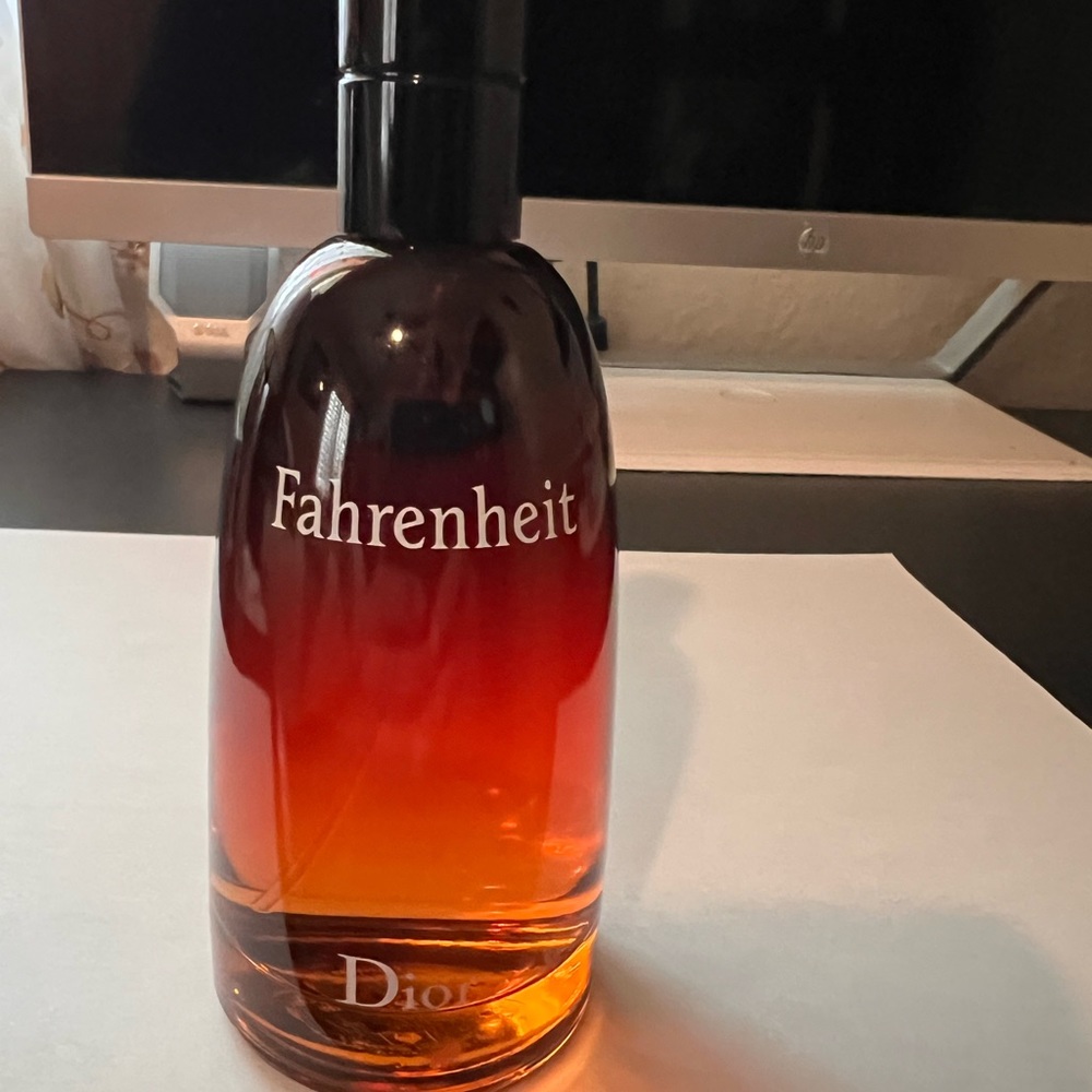 Dior Fahrenheit 3.4oz